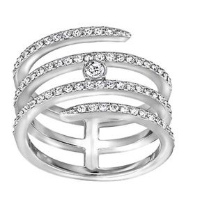 Swarovski Ring